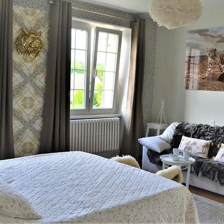 Bed and Breakfast Au Temps Suspendu à Champagney Extérieur photo