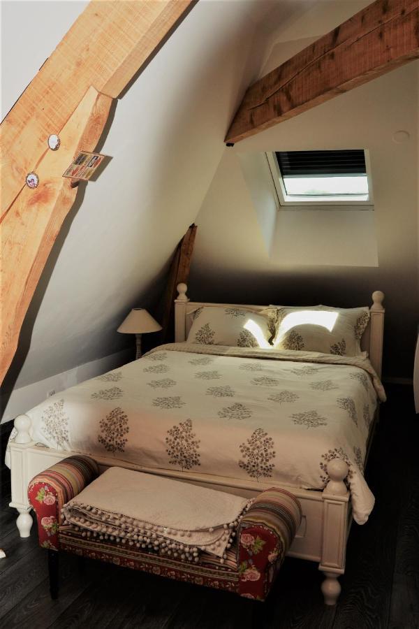 Bed and Breakfast Au Temps Suspendu à Champagney Extérieur photo