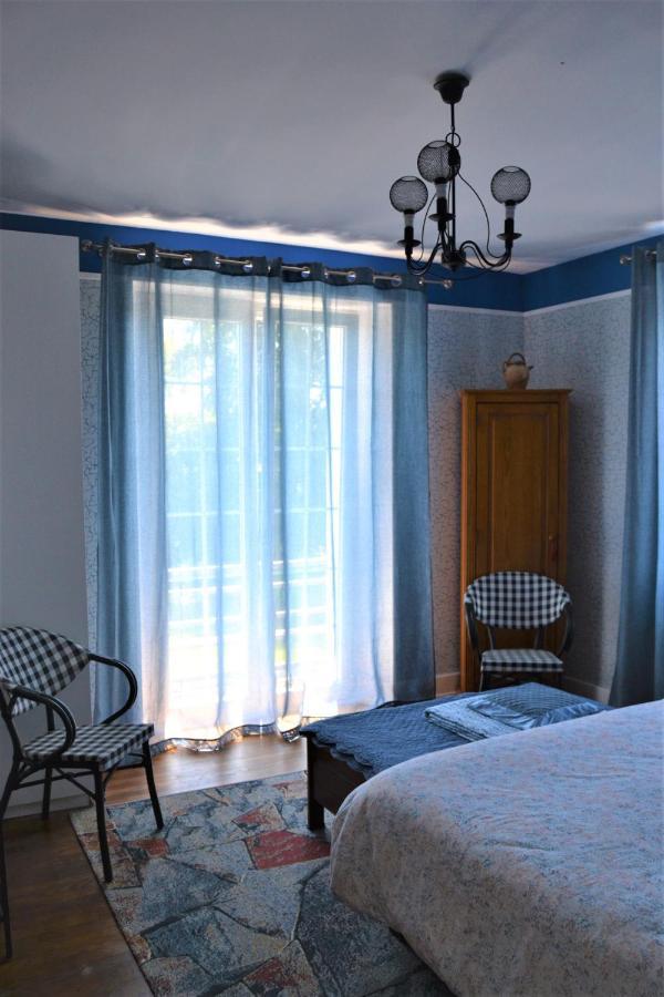 Bed and Breakfast Au Temps Suspendu à Champagney Extérieur photo