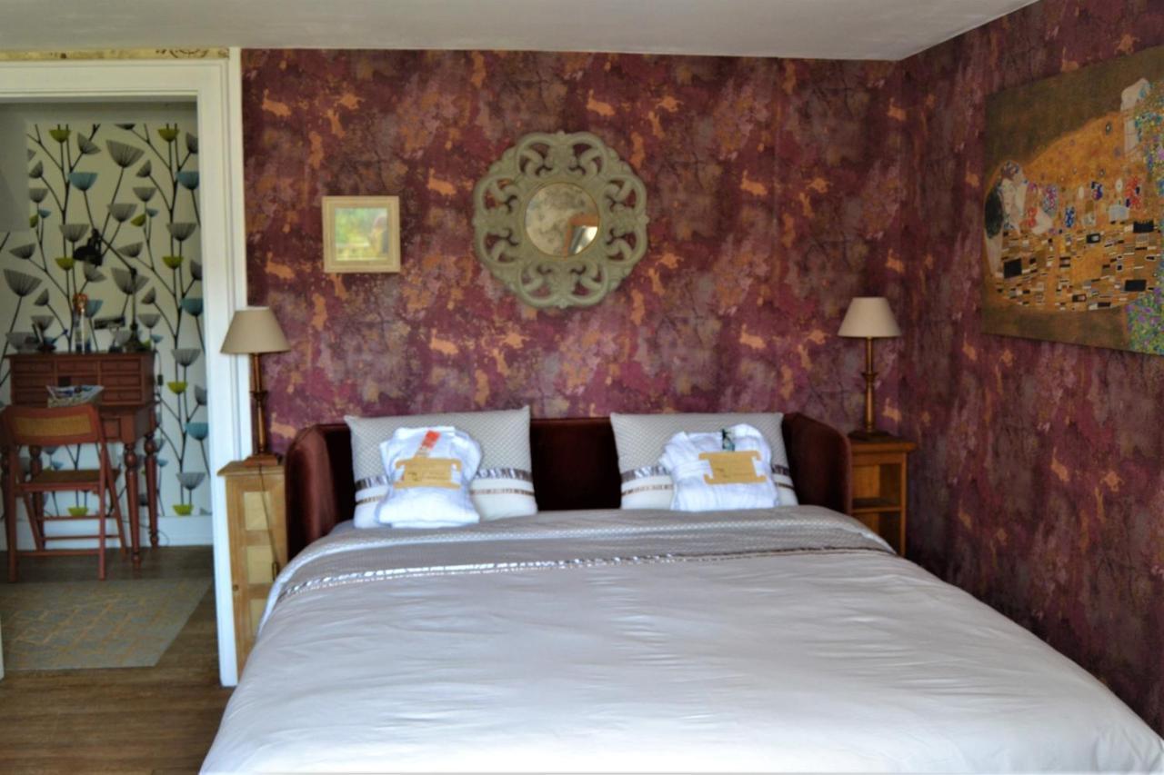 Bed and Breakfast Au Temps Suspendu à Champagney Extérieur photo