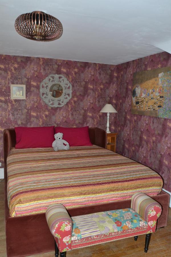 Bed and Breakfast Au Temps Suspendu à Champagney Extérieur photo