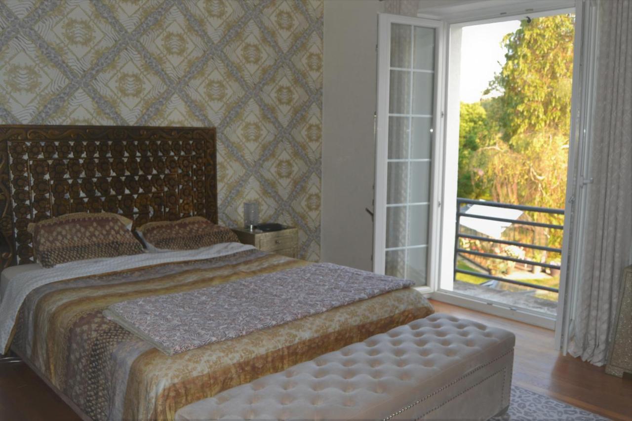 Bed and Breakfast Au Temps Suspendu à Champagney Extérieur photo