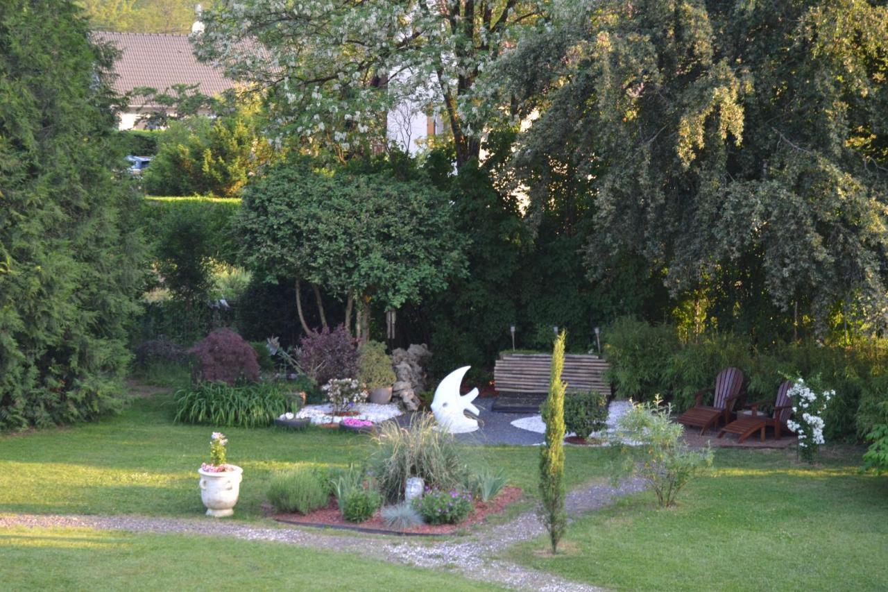 Bed and Breakfast Au Temps Suspendu à Champagney Extérieur photo