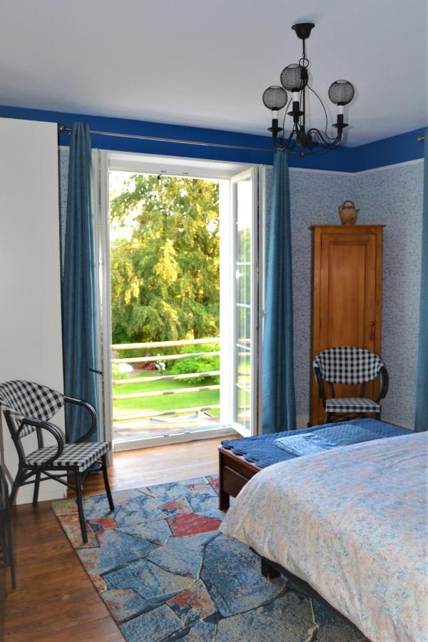 Bed and Breakfast Au Temps Suspendu à Champagney Extérieur photo