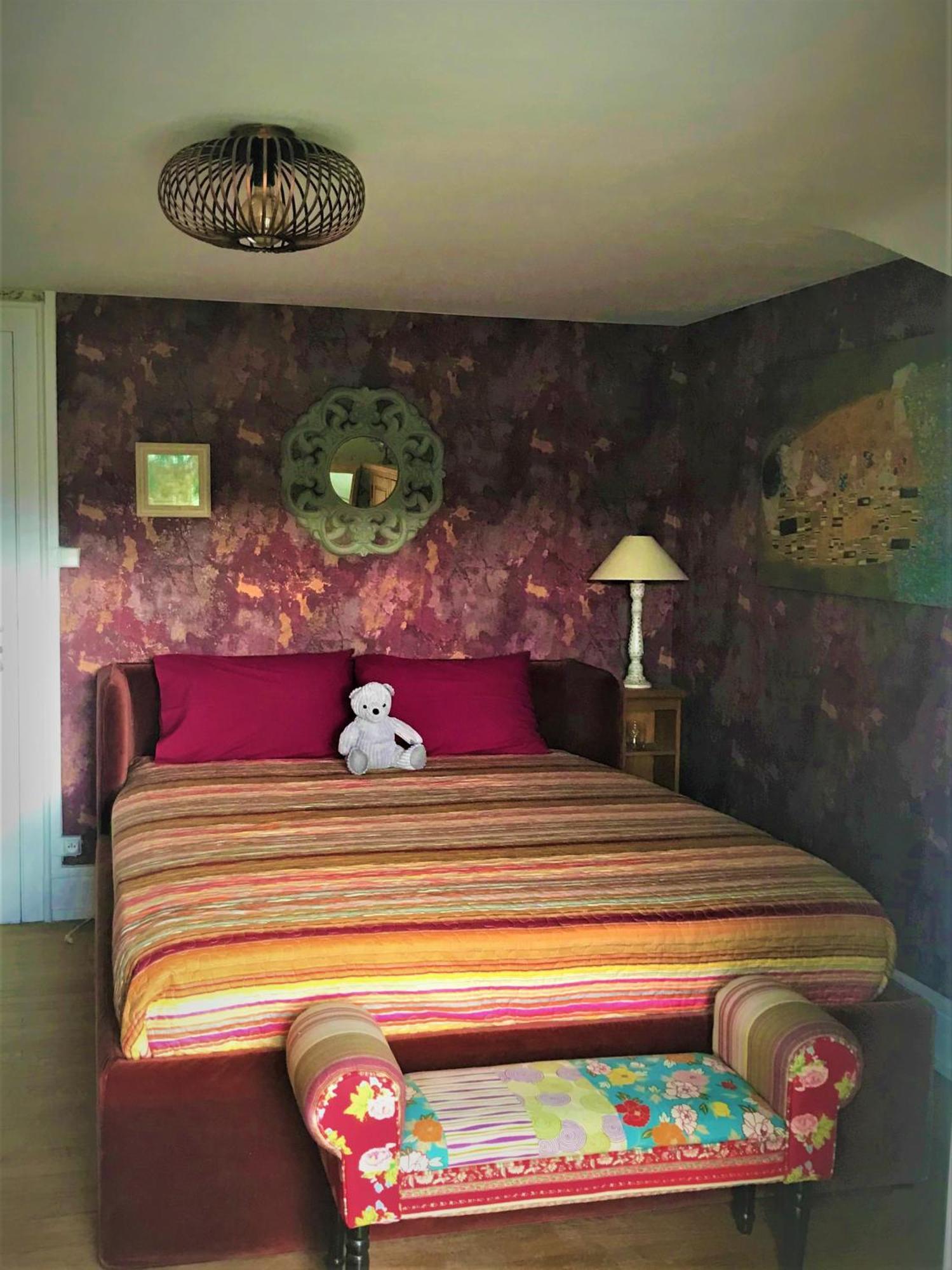 Bed and Breakfast Au Temps Suspendu à Champagney Extérieur photo